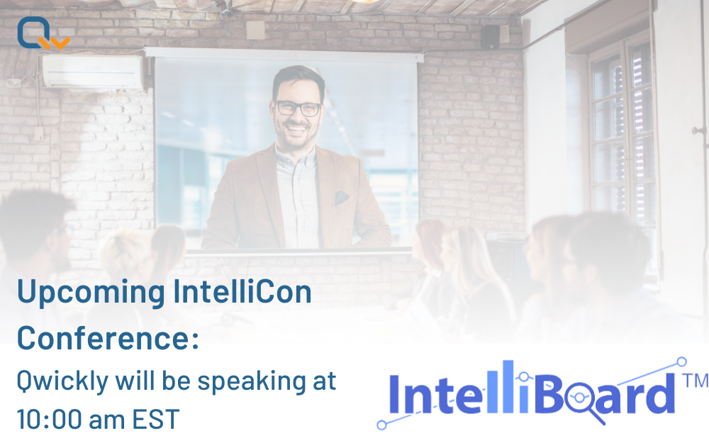 Upcoming Virtual Conference: IntelliCon!